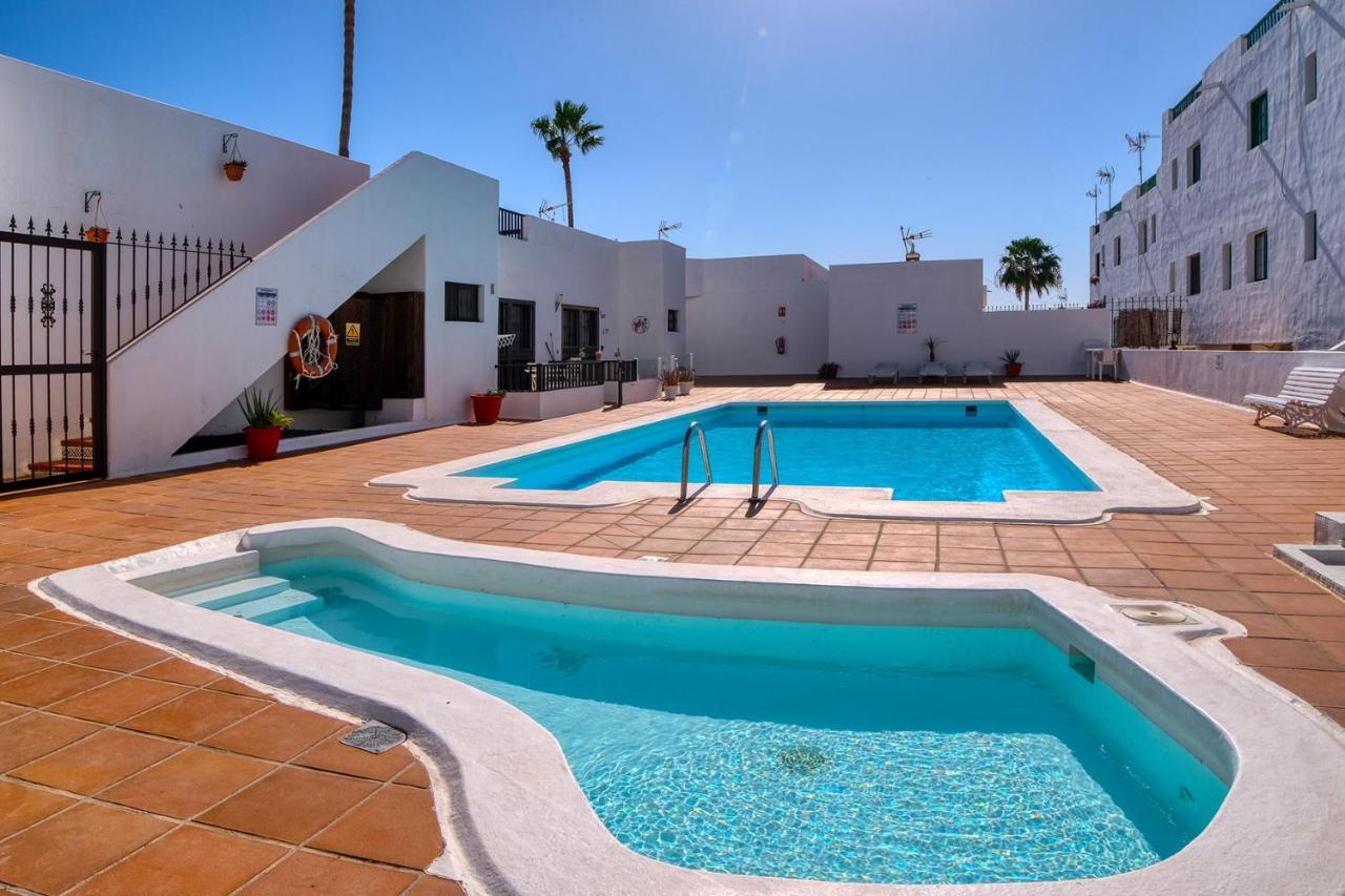 Sea Waves Lanzarote 500M From Playa Grande Big Terrace And Pool Villa Puerto del Carmen  Exterior foto