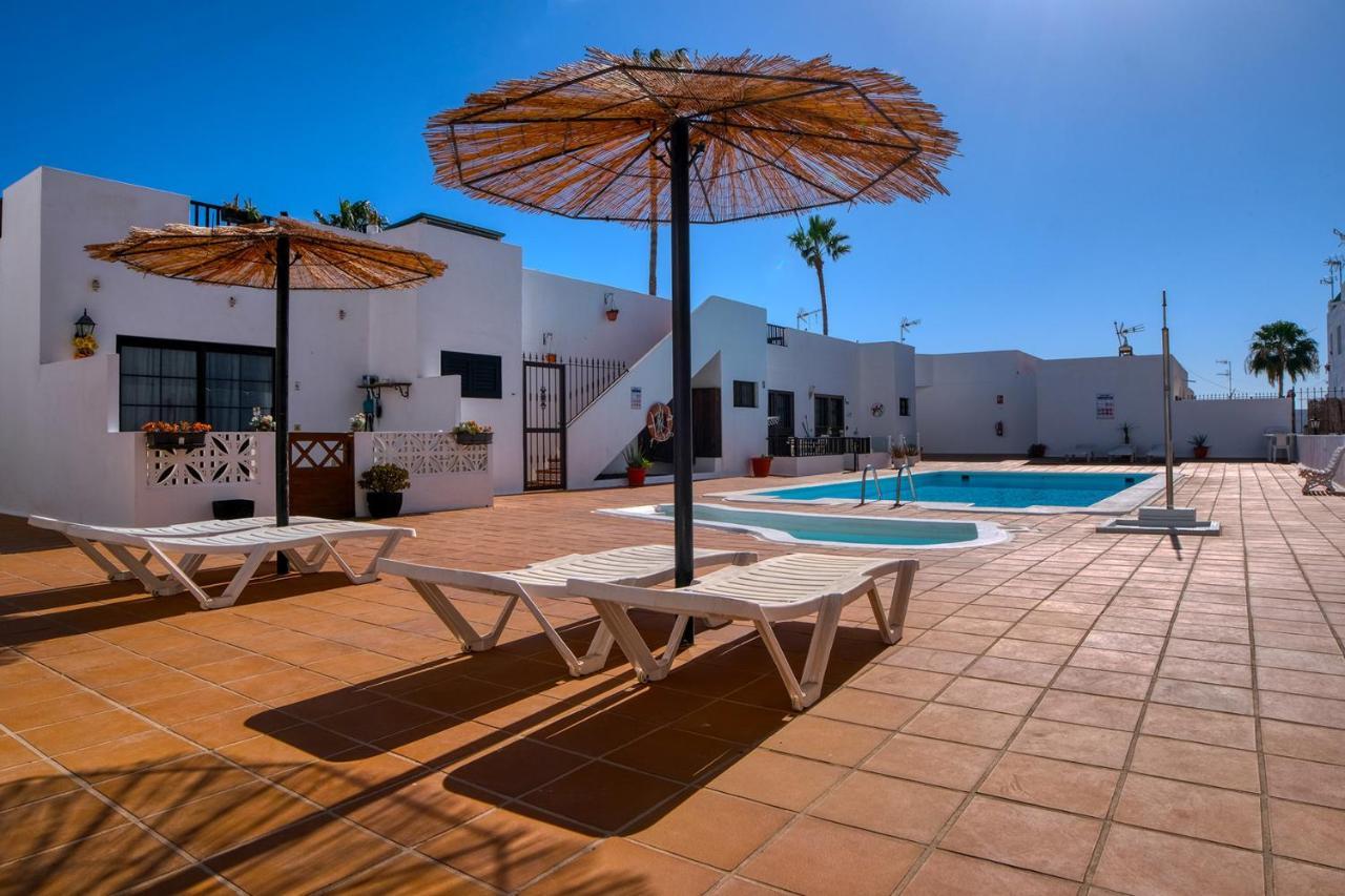 Sea Waves Lanzarote 500M From Playa Grande Big Terrace And Pool Villa Puerto del Carmen  Exterior foto