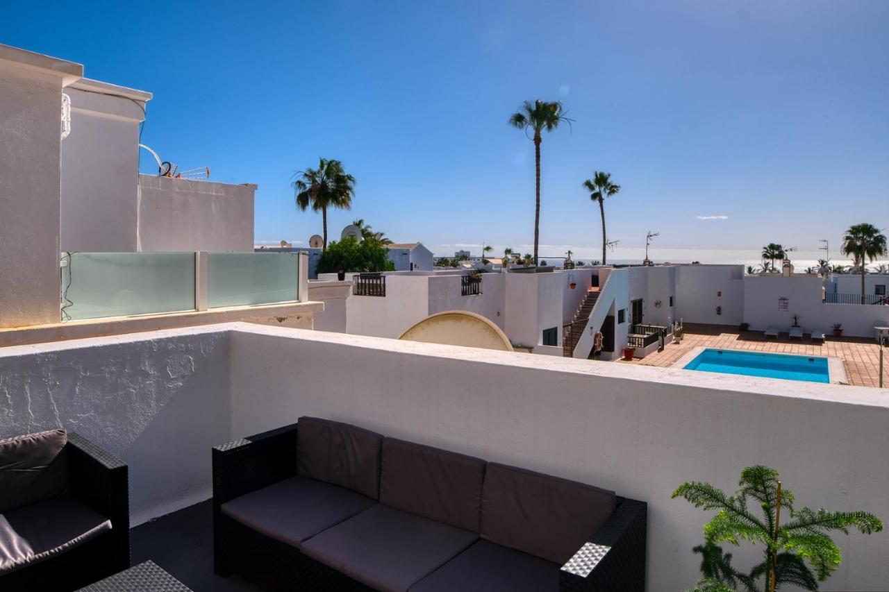 Sea Waves Lanzarote 500M From Playa Grande Big Terrace And Pool Villa Puerto del Carmen  Exterior foto